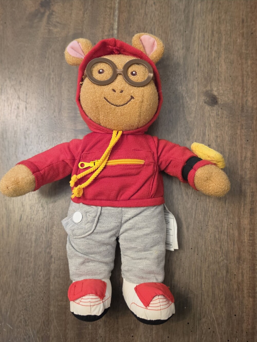 Vintage arthur Plush